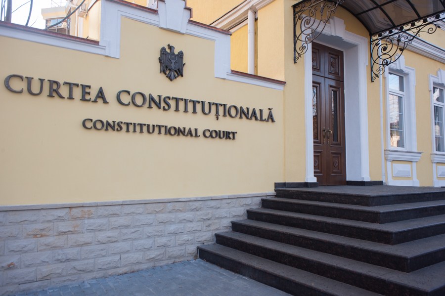 CSM anunţă concurs: În 15 zile vom afla cine îi va lua locul lui Tudor Panţîru la Curtea Constituţională