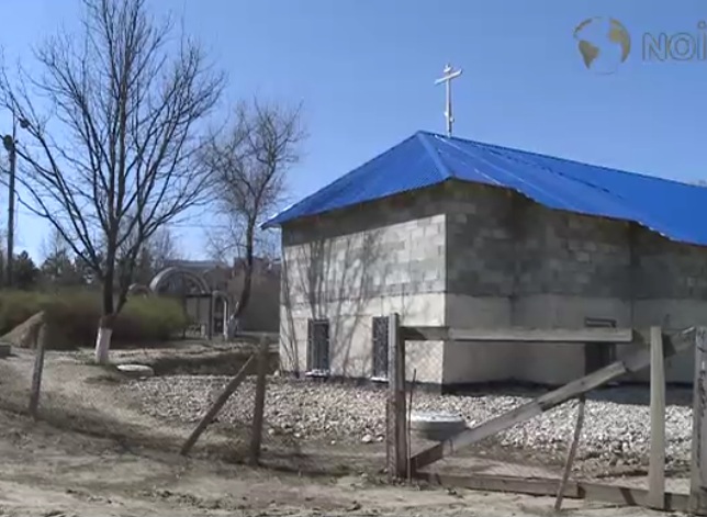 Непонятный период церковной архитектуры Молдовы (ВИДЕО)