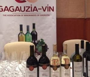 Вина из Гагаузии представлены на Черноморском форуме виноделия в Сочи