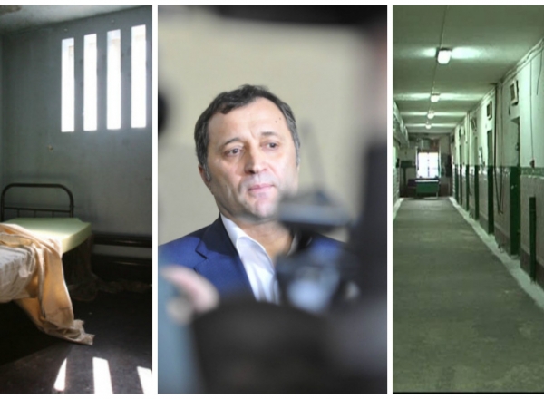 Тюремные злоключения Влада Филата: нарушают ли власти закон?