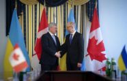 Украина и Канада готовы подписать соглашение о ЗСТ