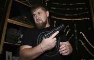Кадыров поднял по тревоге спецназ Чечни