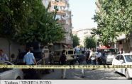 В Турции при подрыве военной автоколонны убиты двое солдат
