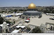 На Храмовой горе в Иерусалиме произошли беспорядки