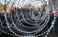 Венгрия построит двойное ограждение на протяжении всей границы с Сербией