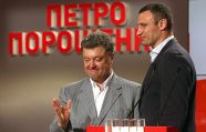 Виталий Кличко возглавил партию «Солидарность»—«Блок Петра Порошенко»
