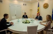 Стрелец хочет привлечь в Молдову больше британских инвесторов