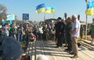 В Одесской области перекрыли въезд в Приднестровье