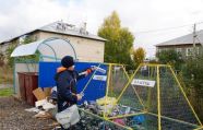 День чистоты в 10 молдавских селах