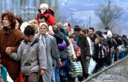 ООН спрогнозировала прибытие 1,4 млн беженцев в Европу в 2015-16 годах