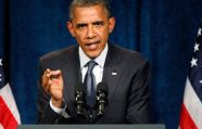Обама: Мы единственная страна, где массовые убийства стали рутиной