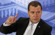 Медведев назвал основную цель российских войск в Сирии