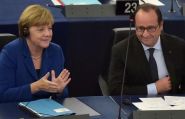 Меркель назвала устаревшими правила предоставления убежища