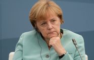61% немцев против присуждения Меркель Нобелевской премии мира