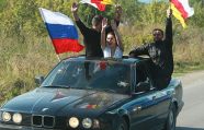 Глава Южной Осетии предложил провести референдум о вхождении республики в Россию