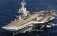 Франция направит авианосец на борьбу с «Исламским государством»