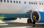 Авиаперевозчики назвали число запрещенных в России Boeing-737