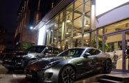 Бонд. Джеймс Бонд.   „Спектр”: секретный дебют с   Jaguar и Land  Rover в Молдове (ФОТО)