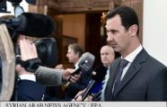 Асад поставил условие сотрудничества с Францией в борьбе с террористами