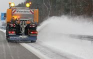 Власти занялись подготовкой дорог к зиме