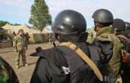 Украина сосредоточила войска на границе с Приднестровьем