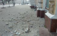 Здание кишиневской примэрии разрушается