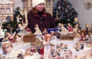 В Кишиневе открылась ярмарка рождественских подарков