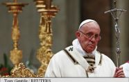 Папа римский Франциск:Мир отравлен духом потребления