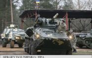Киев переходит в наступление: на ЛНР идут танки, окраины Донецка под огнем