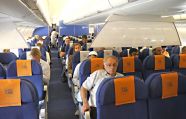 В Молдове сохраняется бурный рост авиаперевозок