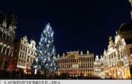 Брюссель отменяет празднества и фейерверки на Новый год