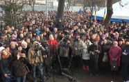 Спешка с утверждением нового правительства Молдовы привела к столкновениям