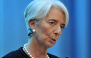 Глава МВФ Кристин Лагард будет выдвигаться на второй срок