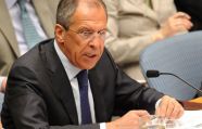 Лавров: Речи о возвращении Крыма быть не может
