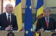 Чолош назвал Филипу условия выделения Румынией денег Молдове