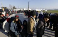 Австрия ввела квоты: Не более 3200 мигрантов в день