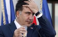 Саакашвили обвинил СБУ в организации за ним слежки