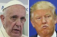 Папа римский усомнился в истинности христианской веры Трампа