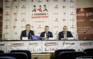 Около 10 тыс. человек ожидаются на Кишиневском международном марафоне