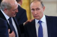 Лукашенко перепутал Путина с Медведевым в Минске