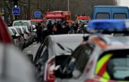 Французская полиция предотвратила теракт в Париже