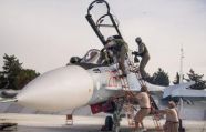 ВКС России ведут массированную бомбардировку ИГИЛ у Пальмиры