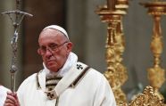 Папа римский Франциск завел инстаграм