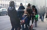 В метро Брюсселя прогремел взрыв (ФОТО)