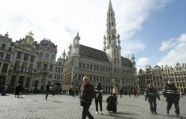 После терактов в Брюсселе большинство бельгийцев испытывают не страх, а гнев