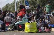 Германия ожидает до 200 тысяч беженцев из Северной Африки