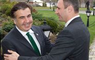 Саакашвили и Кличко хотят создать правительство народного доверия