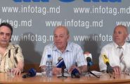 Союз пенсионеров Молдовы выступает за досрочные выборы