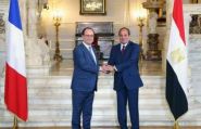 Египет и Франция подписали контракты на сумму 2 млрд евро