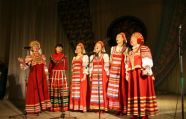 12 мая стартует национальный конкурс русской песни